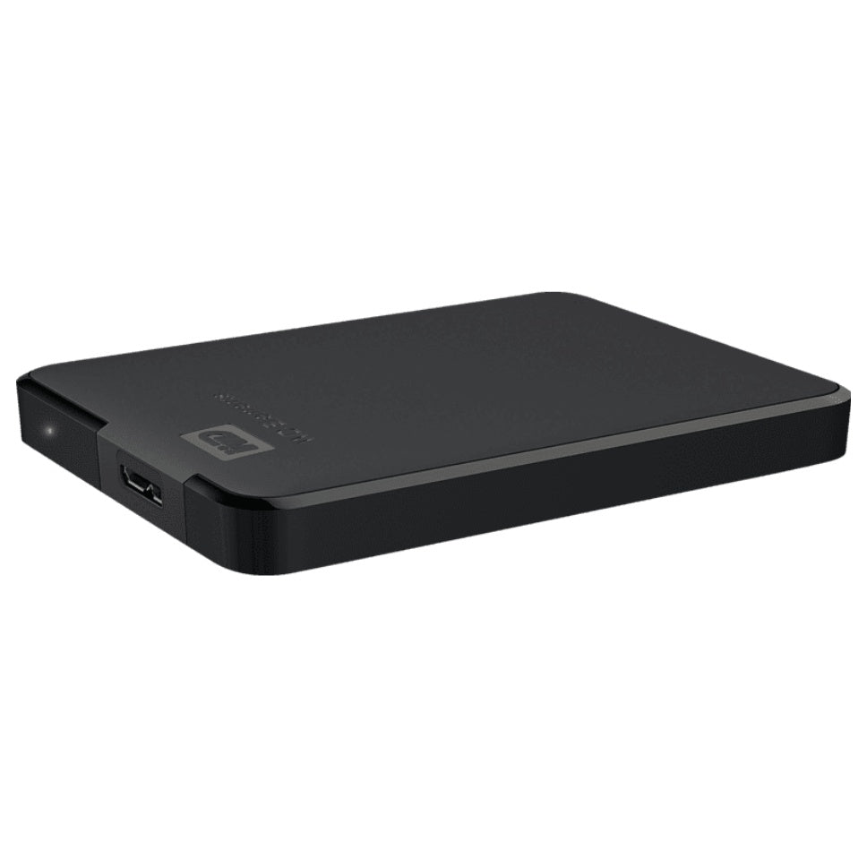 WD Elements Portable externe tragbare Festplatte 4TB 2,5 Zoll USB 3.0 tragbar extern - icomtech
