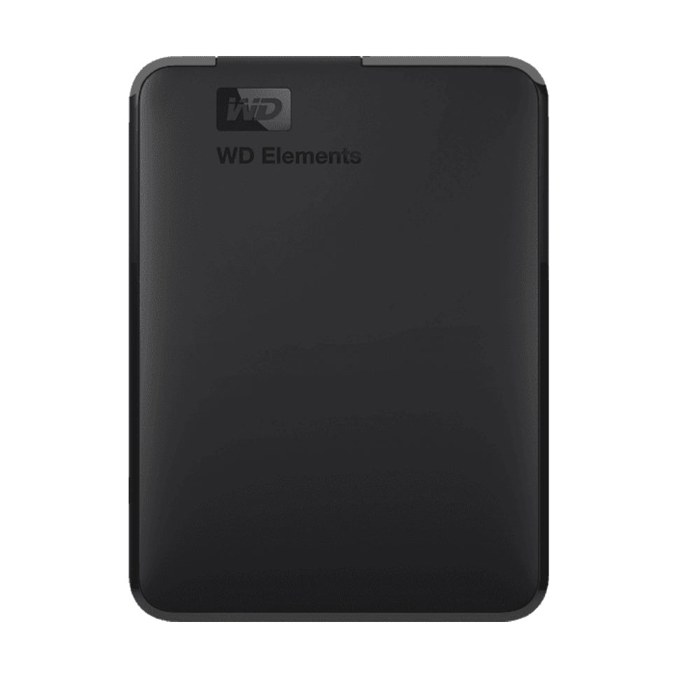 WD Elements Portable externe tragbare Festplatte 4TB 2,5 Zoll USB 3.0 tragbar extern - icomtech