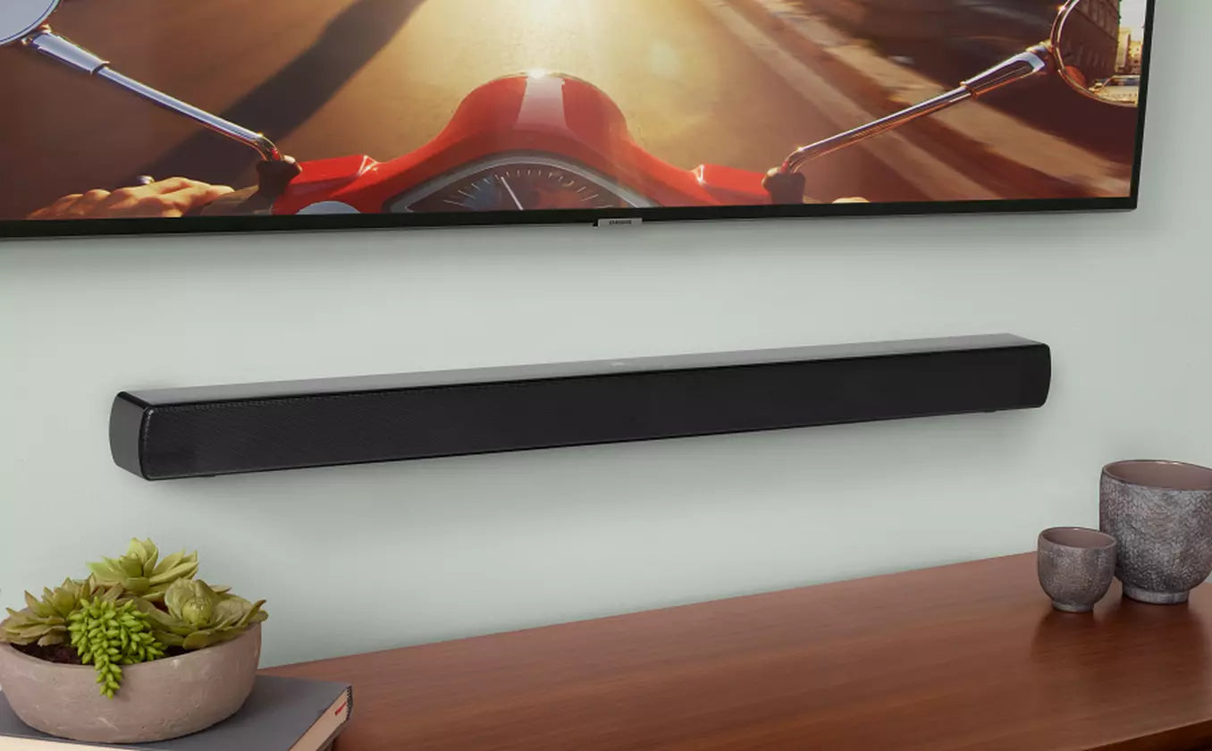 JBL Cinema SB270 Soundbar mit kabellosem Subwoofer HDMI schwarz TV Dolby Digital - icomtech