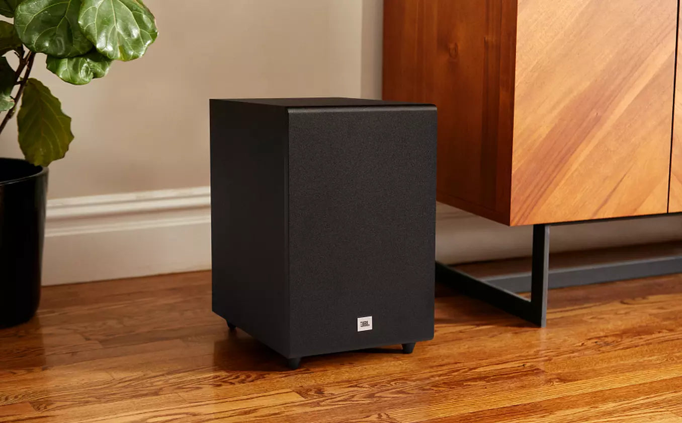 JBL Cinema SB270 Soundbar mit kabellosem Subwoofer HDMI schwarz TV Dolby Digital - icomtech