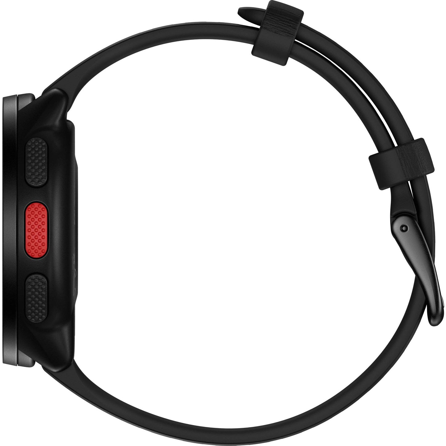 Polar Pacer Night Black S/L GPS Sportuhr Herzfrequenz Android iOS Wasserdicht - icomtech
