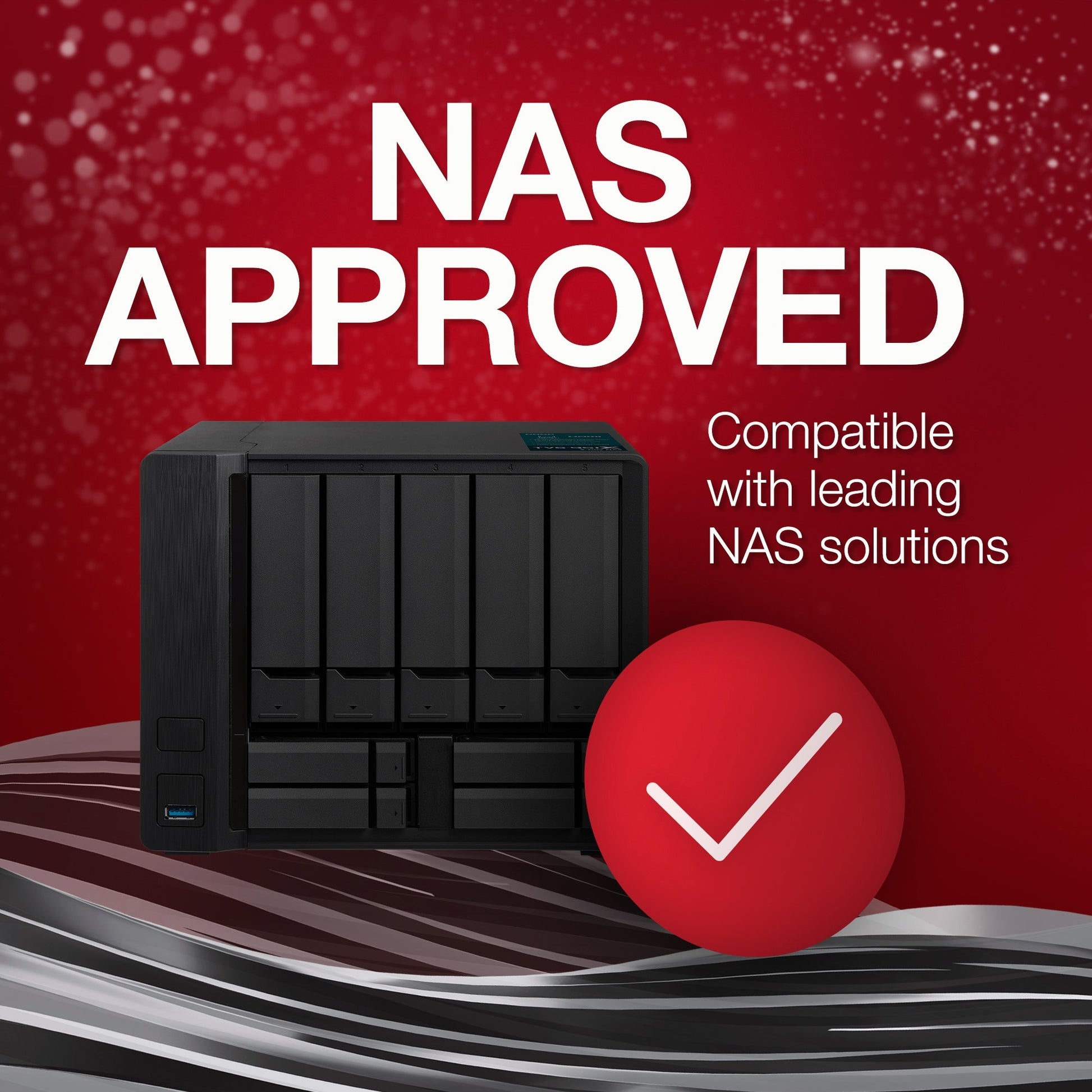 Seagate IronWolf NAS HDD 4 TB 5400 rpm 3,5 Zoll SATA 6 Gbit/s CMR (ST4000VN006) - icomtech