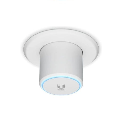 Ubiquiti UniFi U6 MESH WLAN Accesspoint WiFi 6 Outdoor Wetterfest IPX5 Weiß PoE - icomtech