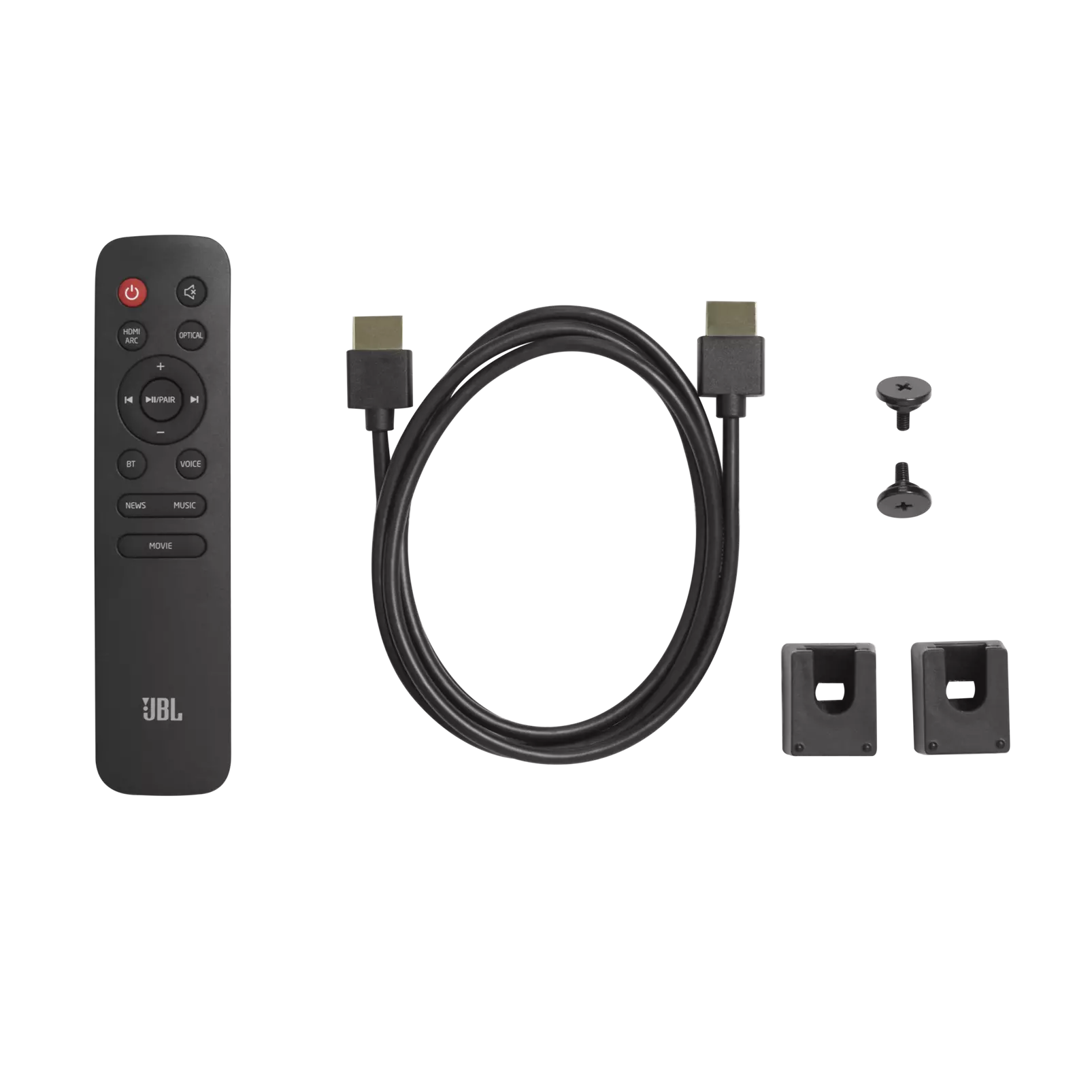 JBL Cinema SB270 Soundbar mit kabellosem Subwoofer HDMI schwarz TV Dolby Digital - icomtech