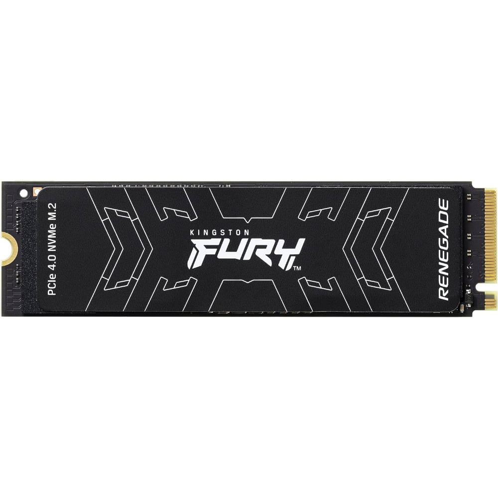 Kingston FURY Renegade SSD interne Festplatte 1TB intern M.2 2280 NVMe PCIe mit Kühlkörper - icomtech