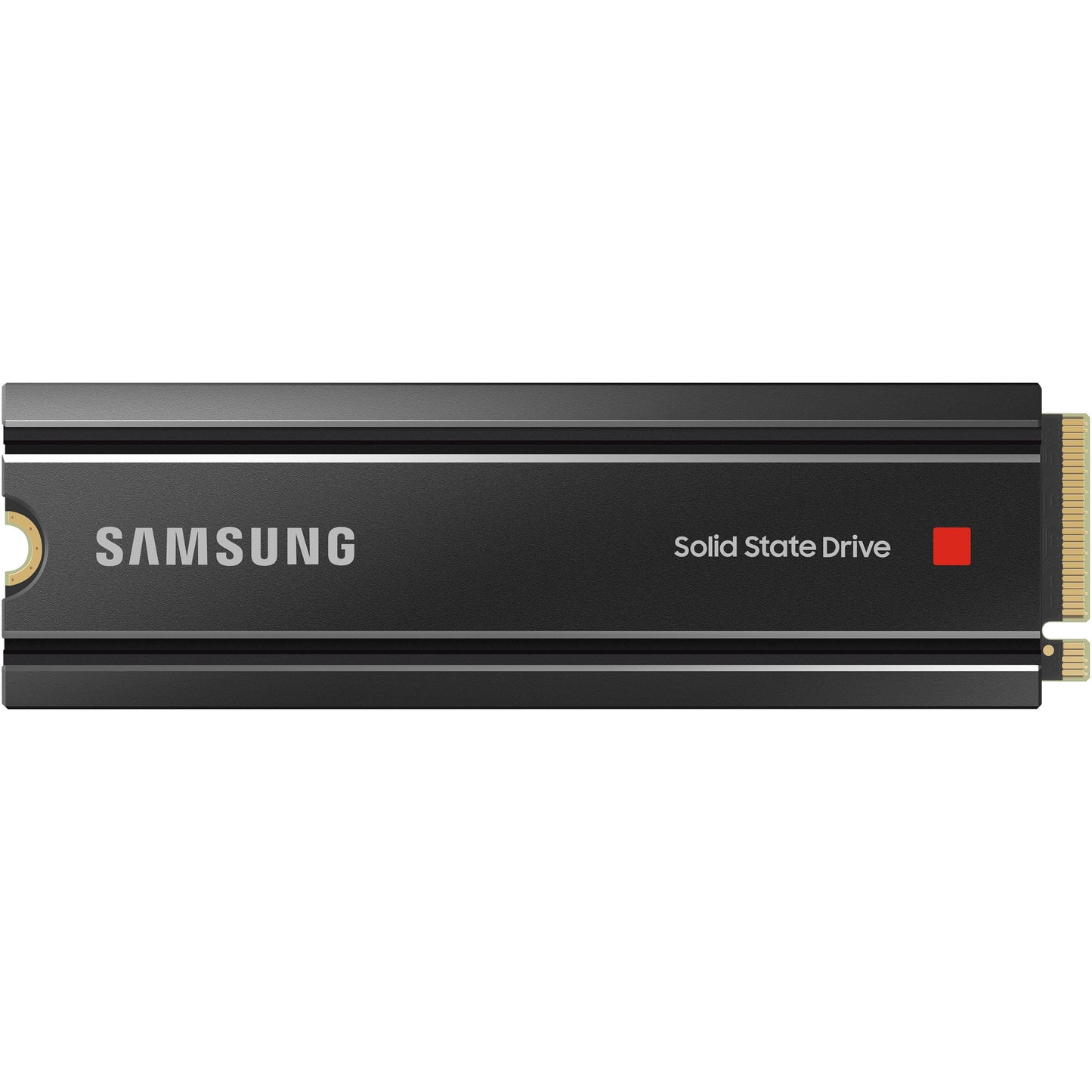 Samsung 980 Pro SSD interne Festplatte intern M.2 NVMe PCIe 4.0 Heatsink