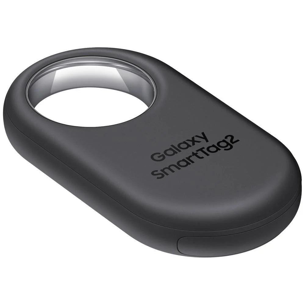 Samsung Galaxy SmartTag 2 Bluetooth-Tracker App IP67 Ortung EI-T5600 Schwarz - icomtech