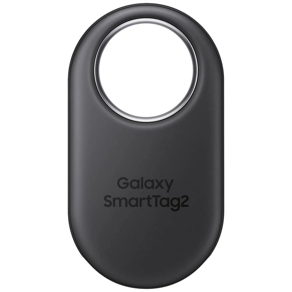 Samsung Galaxy SmartTag 2 Bluetooth-Tracker App IP67 Ortung EI-T5600 Schwarz - icomtech