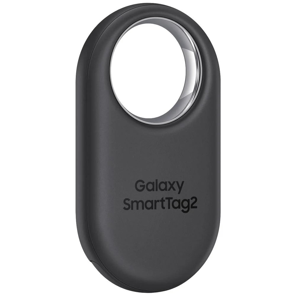 Samsung Galaxy SmartTag 2 Bluetooth-Tracker App IP67 Ortung EI-T5600 Schwarz - icomtech