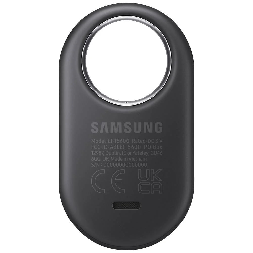Samsung Galaxy SmartTag 2 Bluetooth-Tracker App IP67 Ortung EI-T5600 Schwarz - icomtech