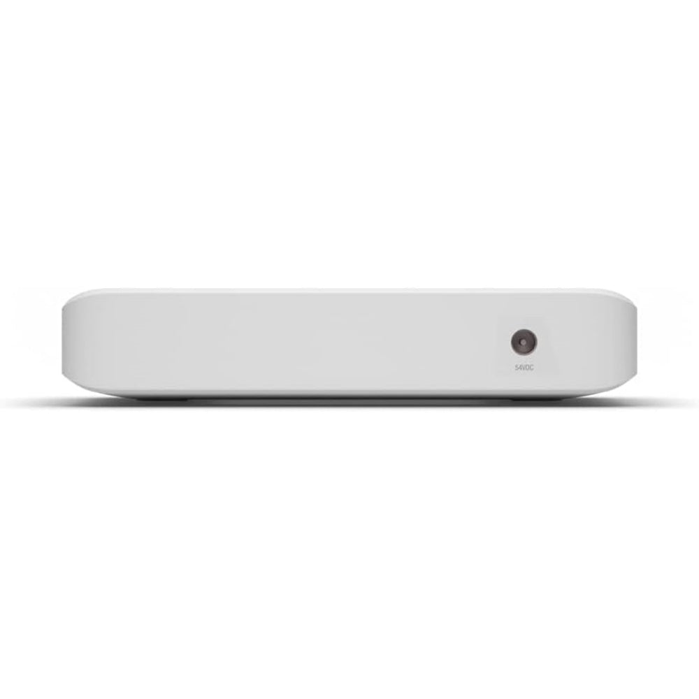 Ubiquiti UniFi Switch Lite USW-Lite-8-POE - 8 Ports - 8x GE 10/100/1000 - 4x PoE Network - icomtech